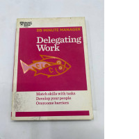 Delegating work