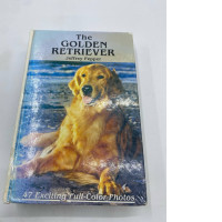Golden retriver book