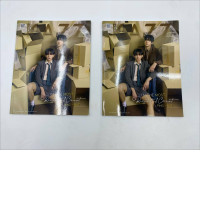 Set of 2 KAZZ 211 I'm The Most Beautiful Count – Ping Nut 