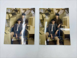 Set of 2 KAZZ 211 I'm The Most Beautiful Count – Ping Nut Set of 2 KAZZ 211 I'm The Most Beautiful Count – Ping Nut