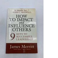 How to impact and influence other book