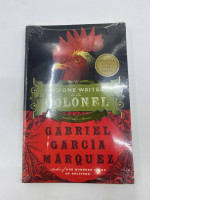 No one writes to the COLONEL book