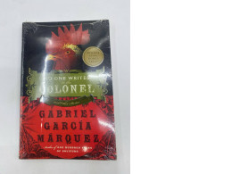 No one writes to the COLONEL book No one writes to the COLONEL book