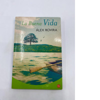 La Bueda Vina book