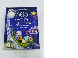 365 cuentos y rimas book