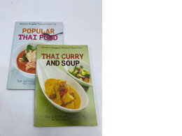 Set of 2 Thai cooking books Set of 2 Thai cooking books