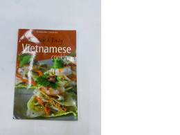 Vietnamese cooking book