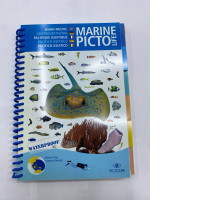 Marine pictu book