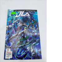 Justice legua magazine