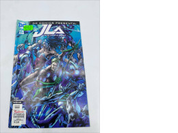 Justice legua magazine