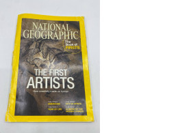 The first ARTIST book