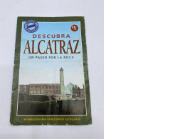 ALCATRAZ book