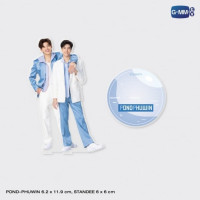 Pond-Phuwin Acrylic Standee Pond-Phuwin Acrylic Standee