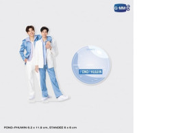 Pond-Phuwin Acrylic Standee