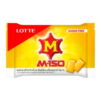 Lotte M-150 Mixed Fruit Chewing Gum 11.6 g
