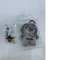 Set of 2 TIN TIN Doll 