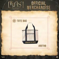 Khemjira The Series Tote bag