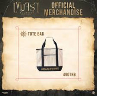 Khemjira The Series Tote bag