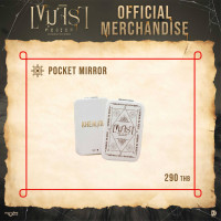 Set of 2  Khemjira The Series  Pocket Mirror 