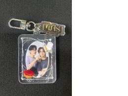 KhemjiraTheSeries Keychain KhemjiraTheSeries Keychain