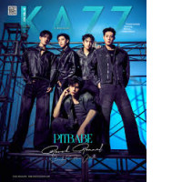 KAZZ MAGAZINE KAZZxPITBABE2 PitBabeTheSeries2 KAZZ MAGAZINE KAZZxPITBABE2 PitBabeTheSeries2