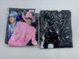 Set of 2 Black round neck t-shirt