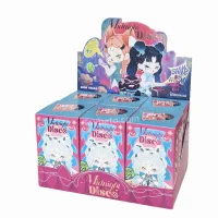 Set of 6 Dodo Nami Midnight Disco Series Blind Box