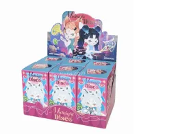 Set of 6 Dodo Nami Midnight Disco Series Blind Box Set of 6 Dodo Nami Midnight Disco Series Blind Box