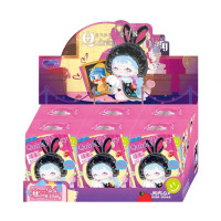 Set of 6  DODO SUGAR MEMESOO Quirky Girl's Diary