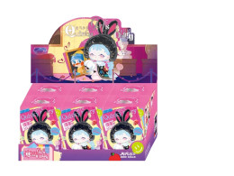 Set of 6 DODO SUGAR MEMESOO Quirky Girl's Diary Set of 6 DODO SUGAR MEMESOO Quirky Girl's Diary