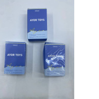 Set of 3 AYOR TOYS x Tian Xuning Random Photo