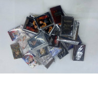 Set of Random postcard