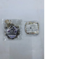 Set of 2 Cartoon stickers