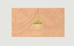 PANPURI Journey to the Peak Limited-Edition Petite Ambience Candle Trio 