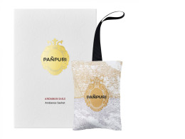 ANDAMAN SAILSAmbience Sachet Bergamot & Green Tea ANDAMAN SAILSAmbience Sachet Bergamot & Green Tea