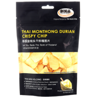 Tai Guo Pin Thai Monthong Durian Crispy Chip 65g 