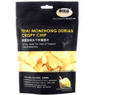 Tai Guo Pin Thai Monthong Durian Crispy Chip 65g 