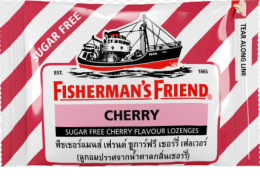 Fisherman's Friend Cherry