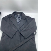 Women's black winter coat