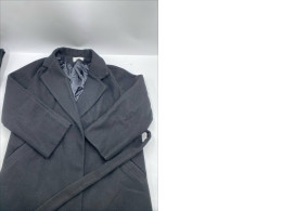 Women's black winter coat