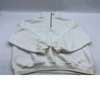 Women's white sweater