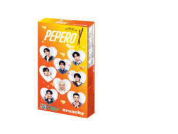 Lotte Crunchy Peppero 312g Lotte Crunchy Peppero 312g