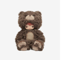 POPMART Hirono Bear Vinyl Plush Doll