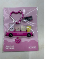 blackpink doll rosie 