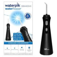 Waterpik Cordless Plus Water Sprayer Model WP-492UK - Black – McGrocer