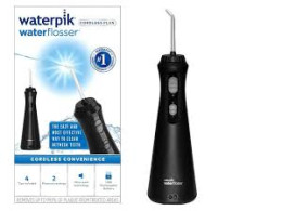 Waterpik Cordless Plus Water Sprayer Model WP-492UK - Black – McGrocer