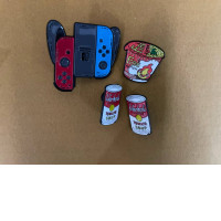 Set of pins Set of pins