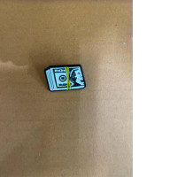 Dollar pin