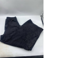 Women's black jeans