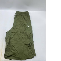 Puma men's brown three-quarter pants